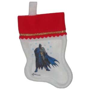  Batman Mini Christmas Stocking