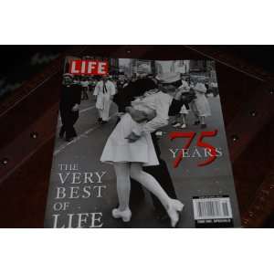  LIFE The Very Best of Life 75 Years (Life) Time Inc 