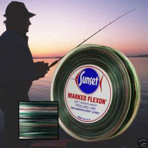 FLEXON TROLLING LINE 12# 275 YDS SS01112  