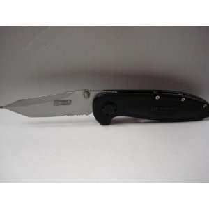  Coleman Folding Serrated Knife Cm900s