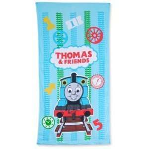  Thomas The Train Towel   Thomas Beach / Bath Towel 30inx 
