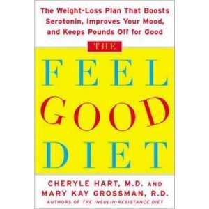   and Keeps Pounds Off for Good Cheryle Hart, Mary Kay Grossman Books
