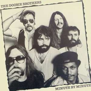   The Doobie Brothers Minute By Minute Songbook The Doobie Brothers