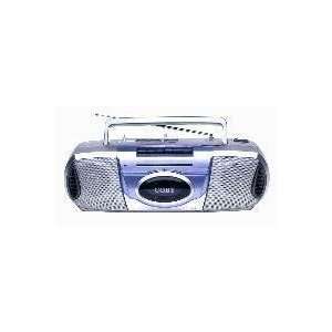  AM/FM/Cassette Stereo Recorder Electronics
