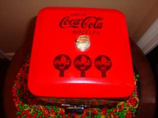 Vintage Northwestern *COCA COLA* Gumball, Candy Machine Coke Signs 