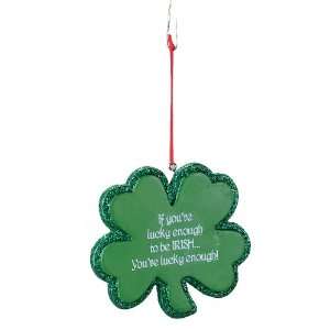Irish Christmas Ornament If youre lucky enough to be IrishYoure 