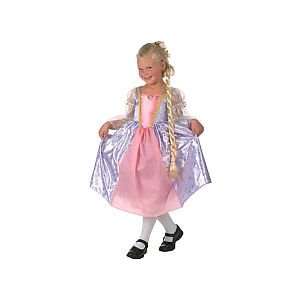  Barbie as Rapunzel Dress Up Gown Toys & Games