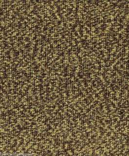 Green and Brown Chenille Upholstery Fabric Kingsbridge  
