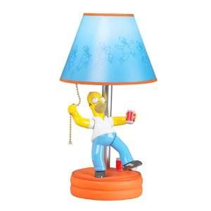  Homer SIMPSONS Animated Lamp