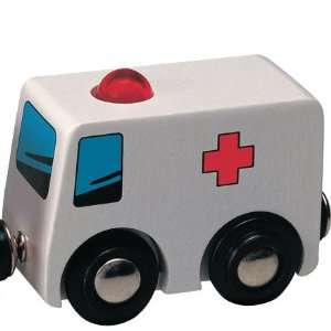  Light and Sound Ambulance Train Wagon Toys & Games