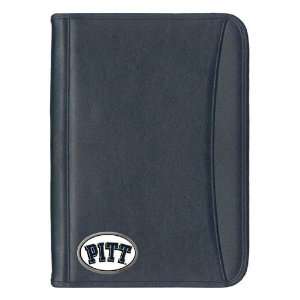  Pittsburgh Panthers NCAA Classic Portfolio (Leather 