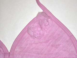 Kate Mack Ballerina Tutu Bikini Pink Swimsuit 2T 6X NWT  