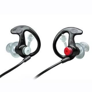 Surefire EP4 Sonic Defender Ear Protection  Sports 