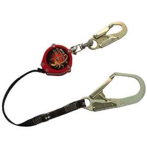 Miller PFL 11/9FT Scorpion 9 Foot Personal Fall Limiter with Locking 
