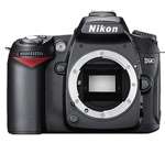 Nikon D90 Digital SLR + 4 LENS; 2 Nikon VR 8GB Kit NEW  