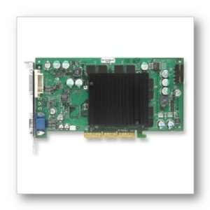   Nvidia Quadro FX 700 128MB DDR SDRAM AGP 8x Graphics Card Electronics