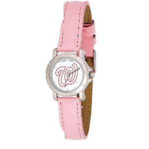   MLB Womens MPS1 WAS Washington Nationals Player Series Watch Watches