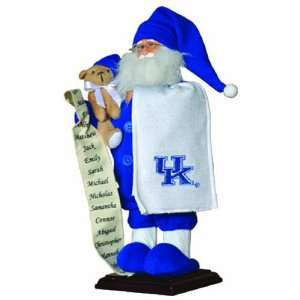 Kentucky   Santa in Pajamas 