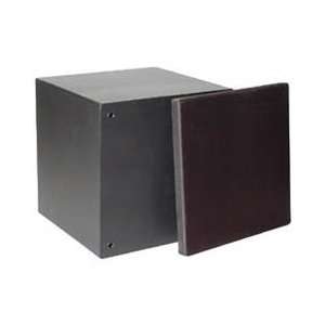  Dayton SWC 1 1.0 ft³ Subwoofer Cabinet Electronics