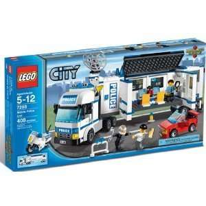 LEGO CITY MOBILE POLICE UNIT  Toys & Games  