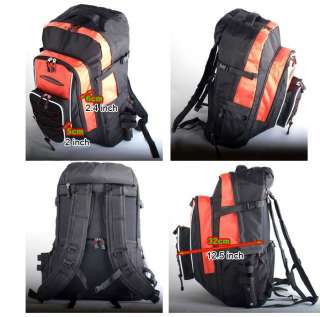   Backpack Multi purpose system Bag   Waterproof cover included.  