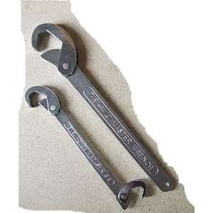   Wrench Universal Wrench   Set of 2 (3/8 to 13/16 and 7/8 to 1 1/4