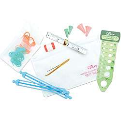 Clover Knit Mate Knitting Accessory Kit  
