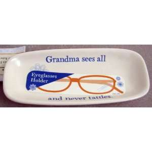 Hallmark Mothers Day GLS4122 Grandma Glasses Holder 