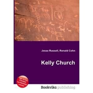  Kelly Church Ronald Cohn Jesse Russell Books