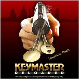   Keymaster Reloaded Upgrade Pack by Wizard FX Productions Toys & Games