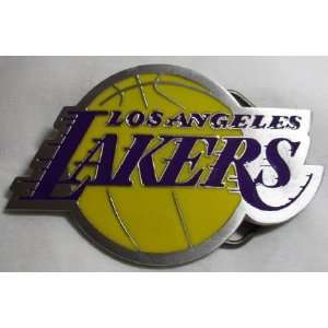  Los Angeles Lakers NBA Belt Buckle