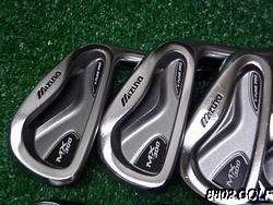 NICE Mizuno MX 300 Y Tune PRO Forged Irons 4 PW AND G WEDGE Regular 
