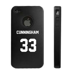   Case Soccer Jersey Style Jeff Cunningham Cell Phones & Accessories