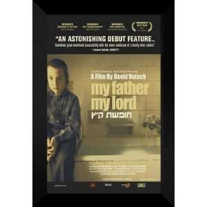  My Father My Lord 27x40 FRAMED Movie Poster   Style A 