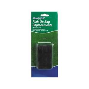  Clean Go Pet Black Pick Up Dog Waste Bag Replacements 