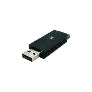  NETGEAR WNA1100 100ENS USB 2.0 N150 Wireless Adapter 