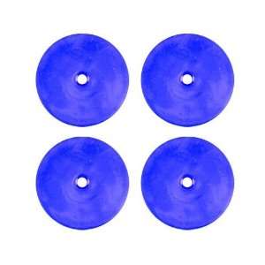  Ka Jinker Jem Shiny Large Circle Royal Blue 15 per Pack By 