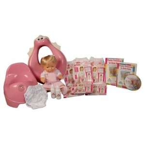 Mom Innovations N0005 Potty Training in One Day   The Complete System 