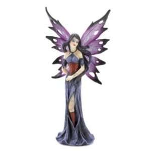  Eveningtide Glitter Mythical Fairy Home Decor Figurine 