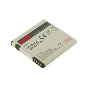  Cellet Standard Li Ion 1250 mAh Battery for HTC EVO 3D 