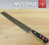 Wusthof Classic 9 Bread Knife / Stainless Steel Forged  