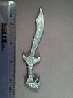white ranger sword  