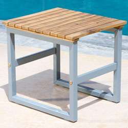 Portico Outdoor Stool/ Side Table  