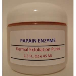  Papain Enzyme Beauty