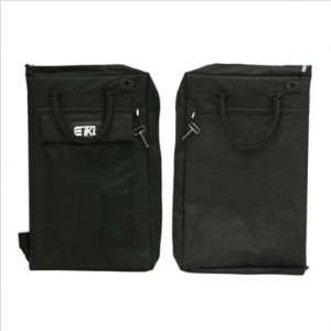    TKL Cases Black Belt Deluxe Drum Stick Bag   4780 