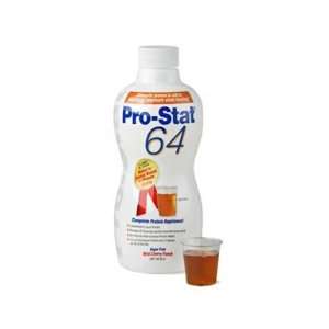  Wild Cherry Punch Pro Stat 64 Liquid Protein (30 oz 