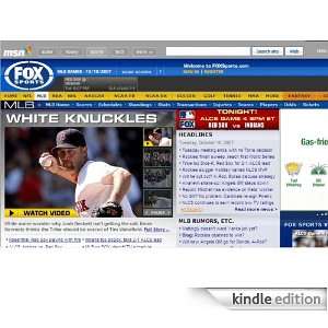 FOX Sports   MLB [Kindle Edition]