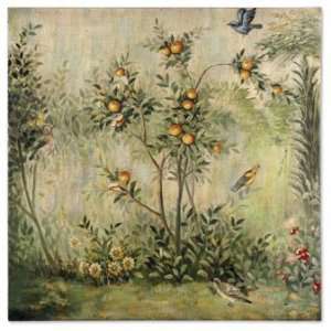  Uttermost Harvesting Birds Painting Furniture & Decor