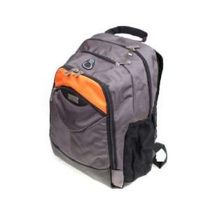  GEEQ Almeria Laptop Backpack   up to 15.6 inch   Grey 
