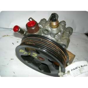  Power Steering Pump  4 RUNNER 03 07 6 cyl Automotive